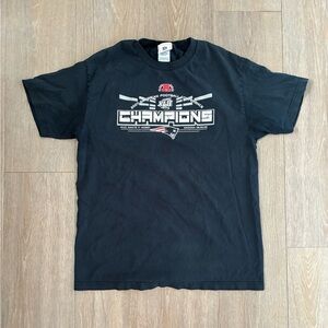 Vintage Patriots Super Bowl Tee